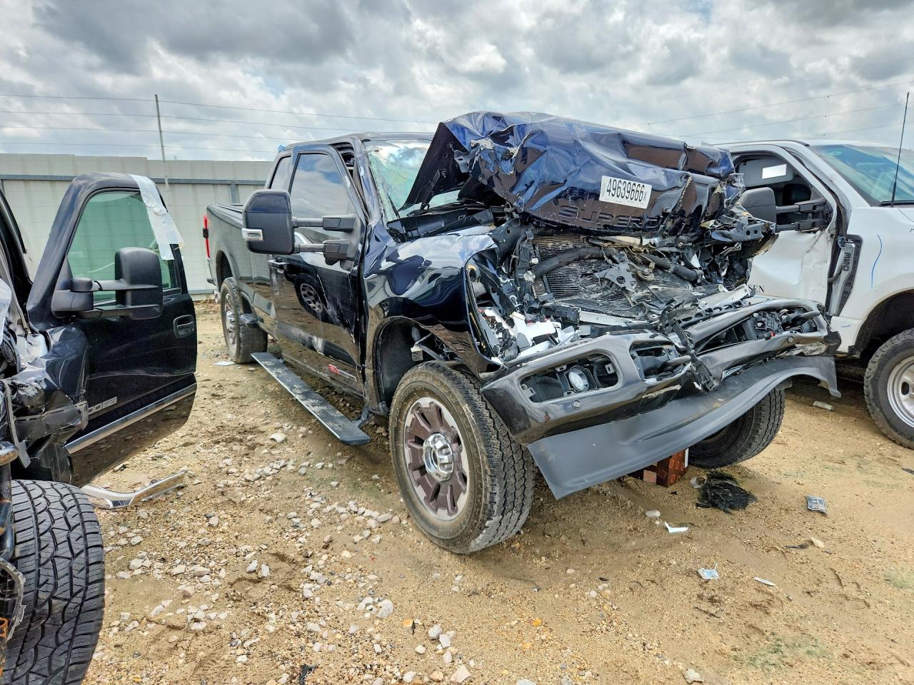 2024 FORD F250