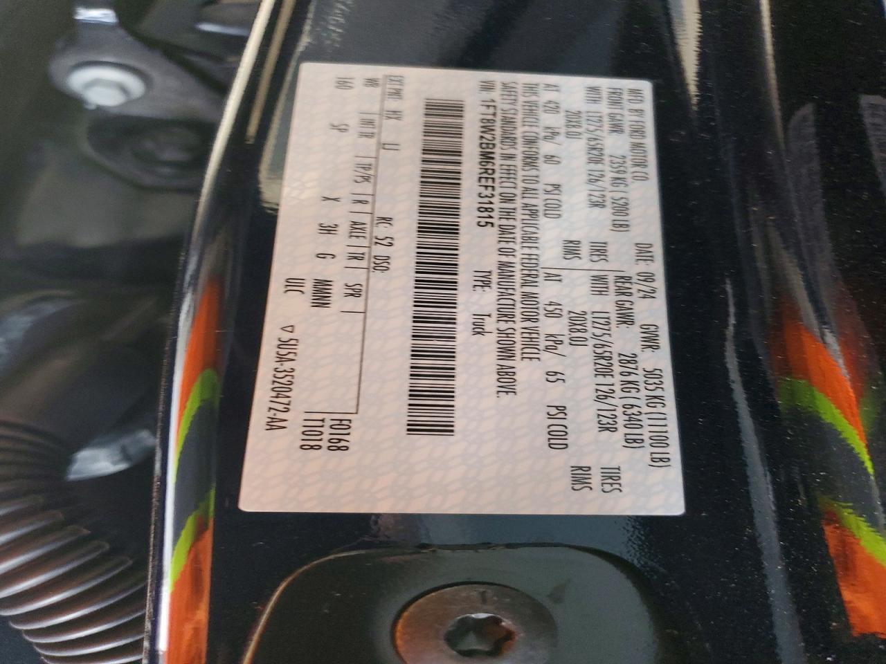 2024 FORD F250