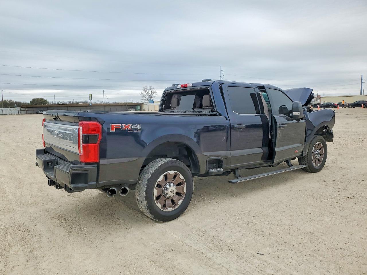 2024 FORD F250