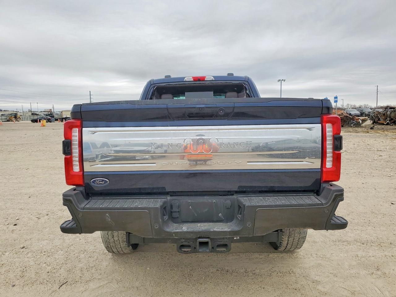2024 FORD F250