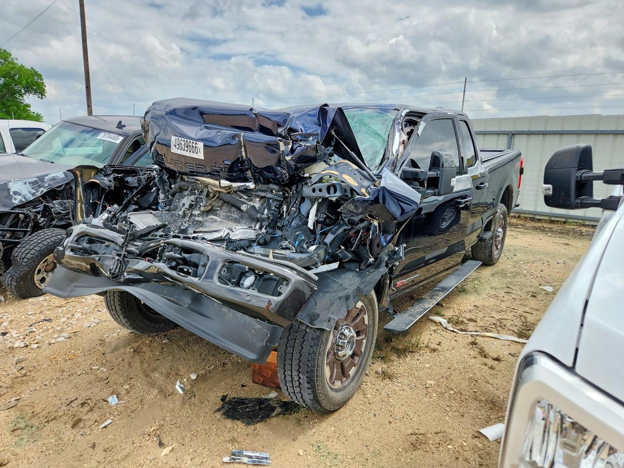 2024 FORD F250