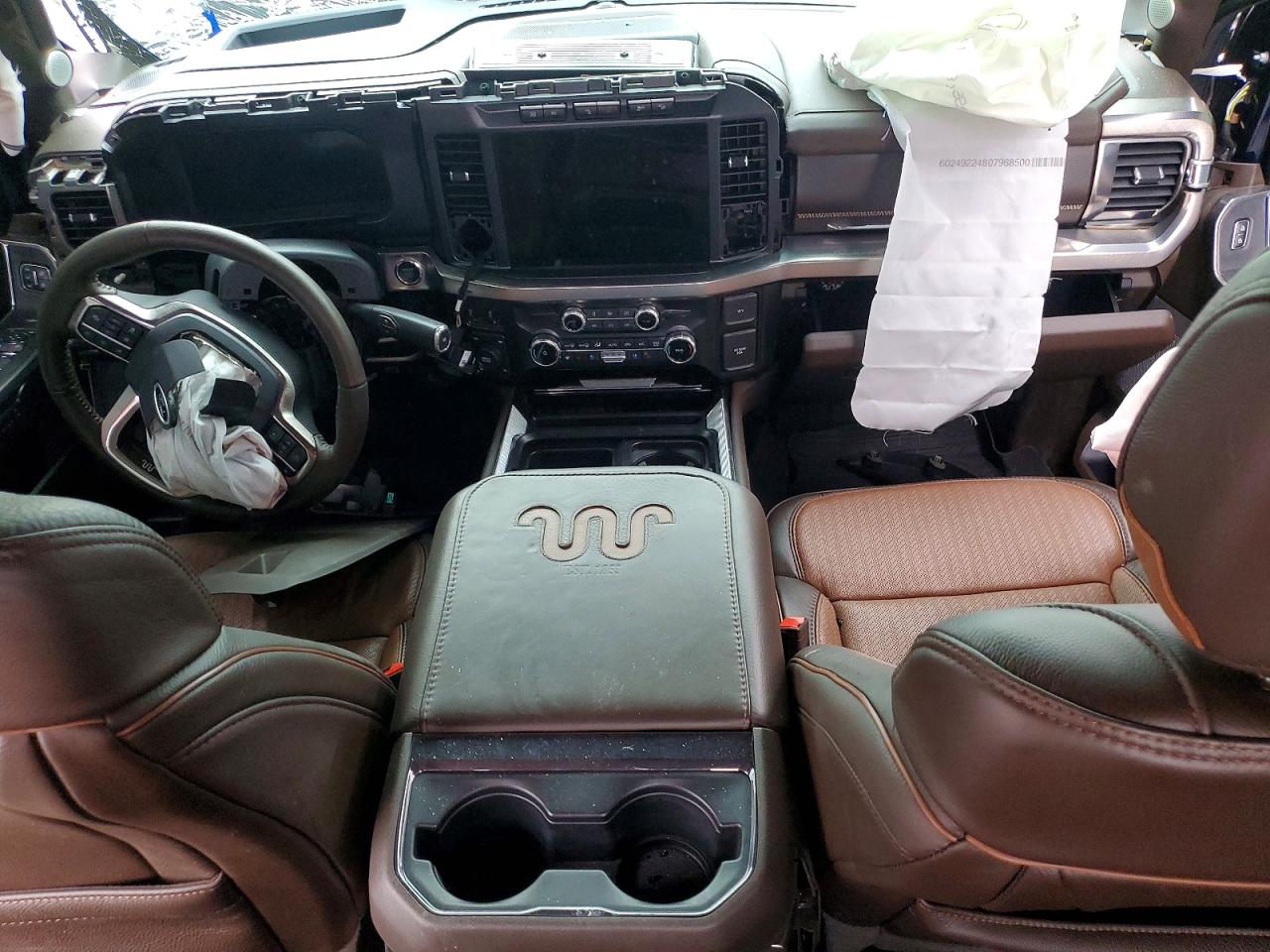 2024 FORD F250