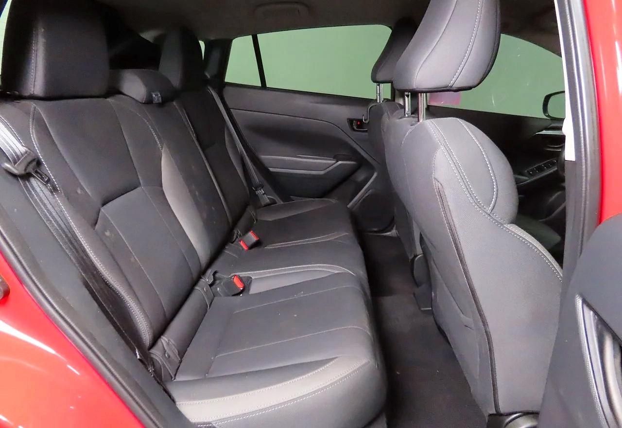 2025 SUBARU IMPREZA