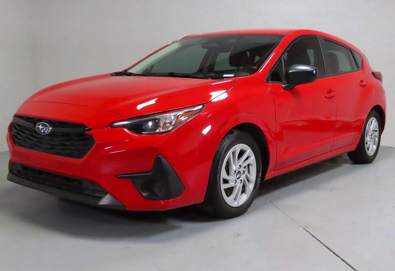 2025 SUBARU IMPREZA