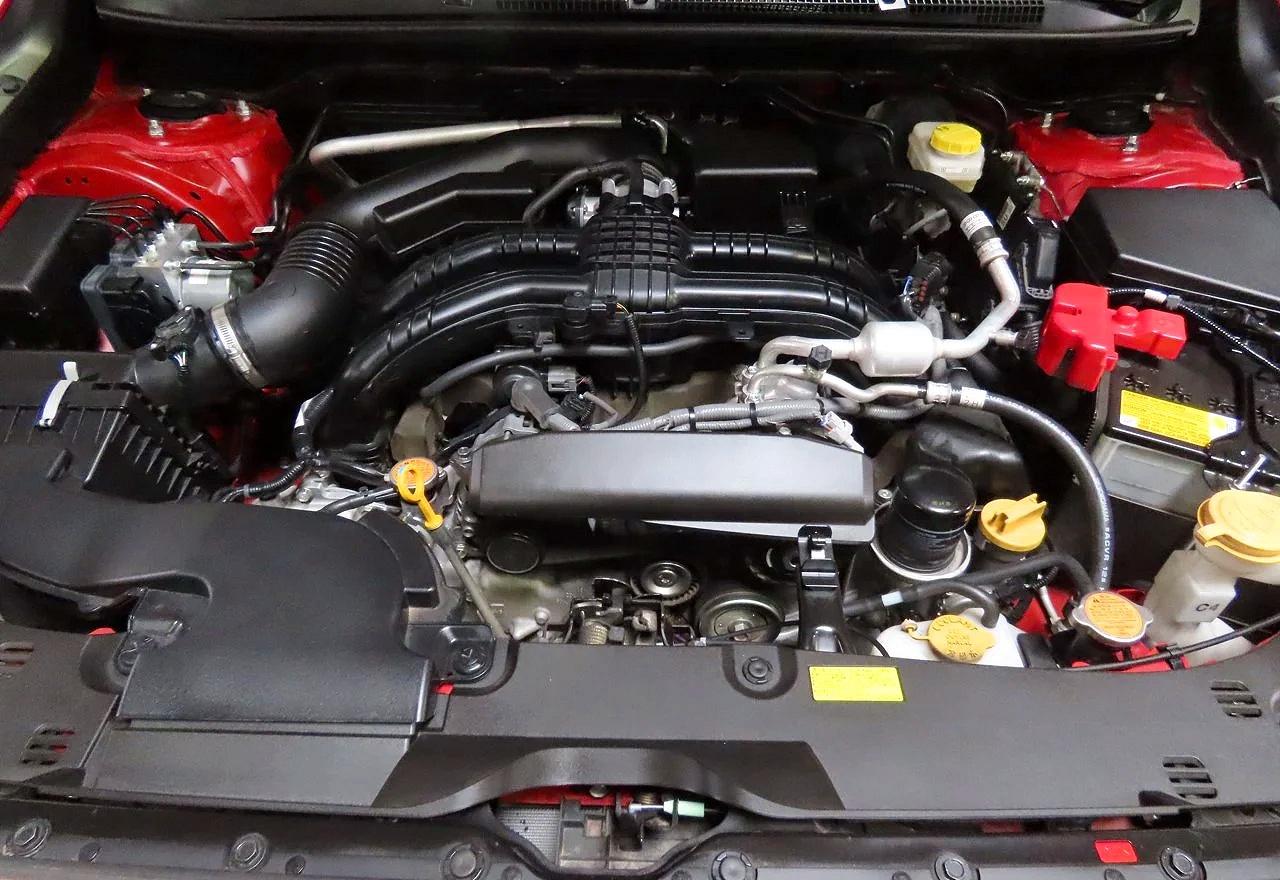 2025 SUBARU IMPREZA