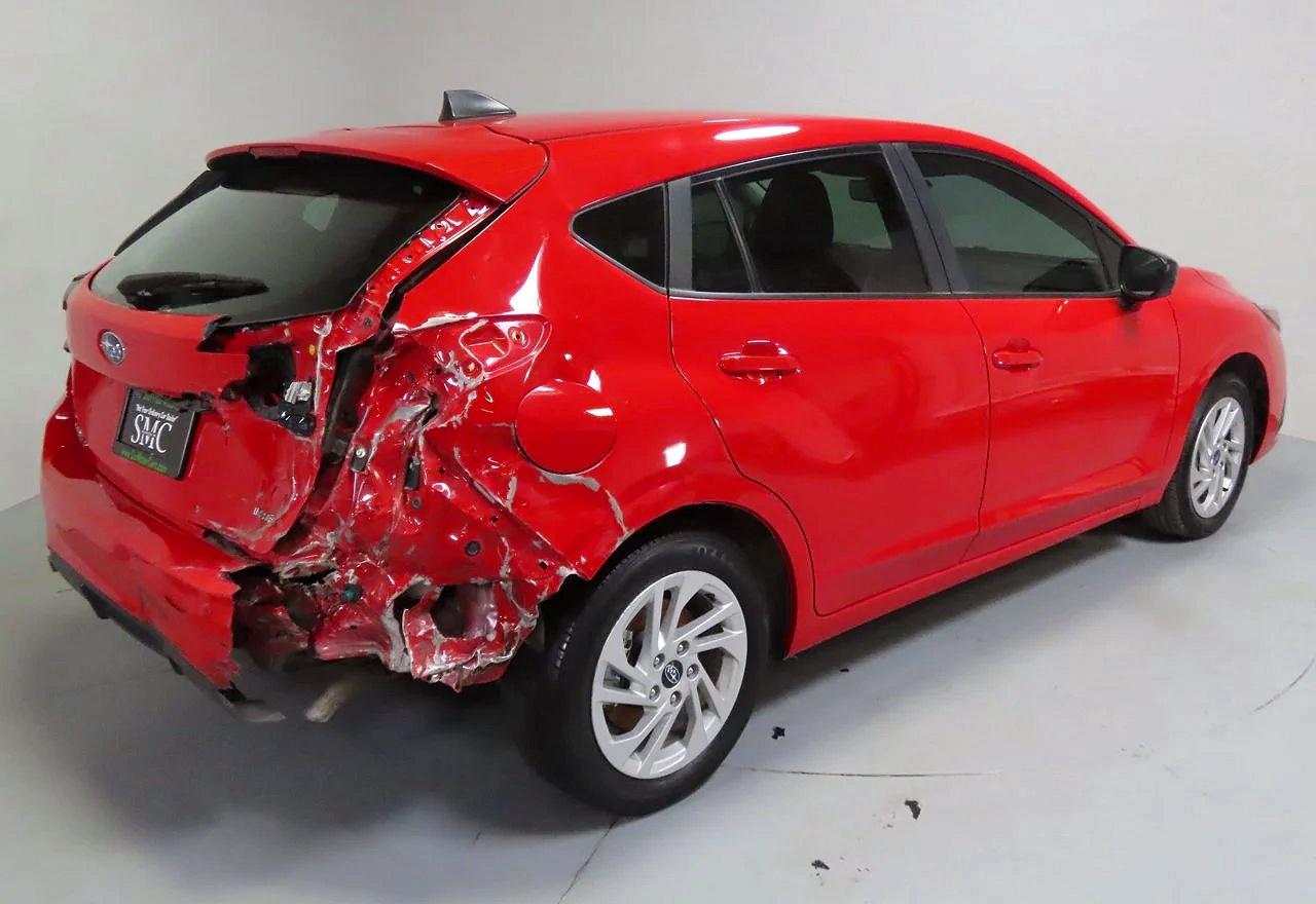 2025 SUBARU IMPREZA