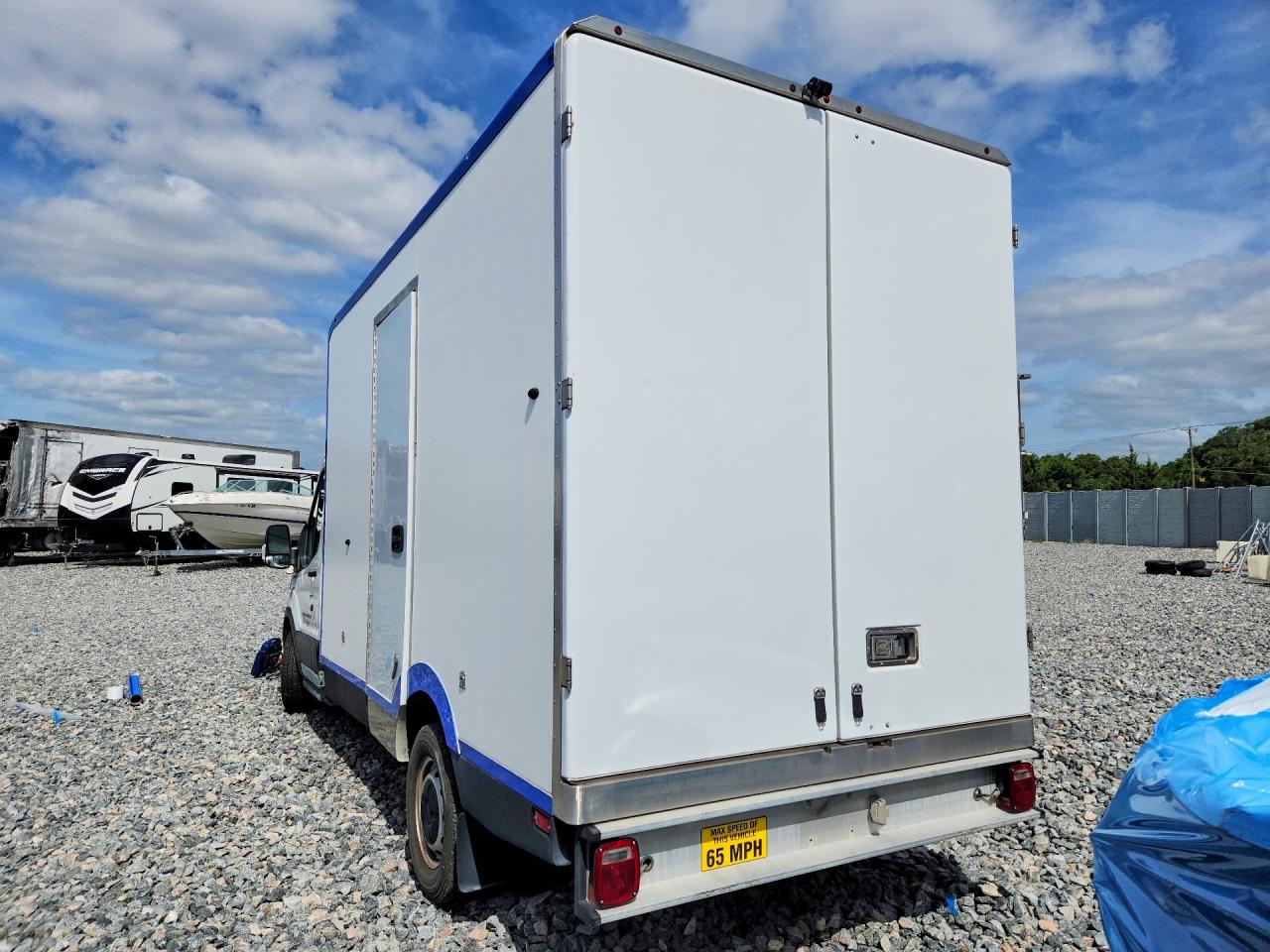 2023 FORD TRANSIT