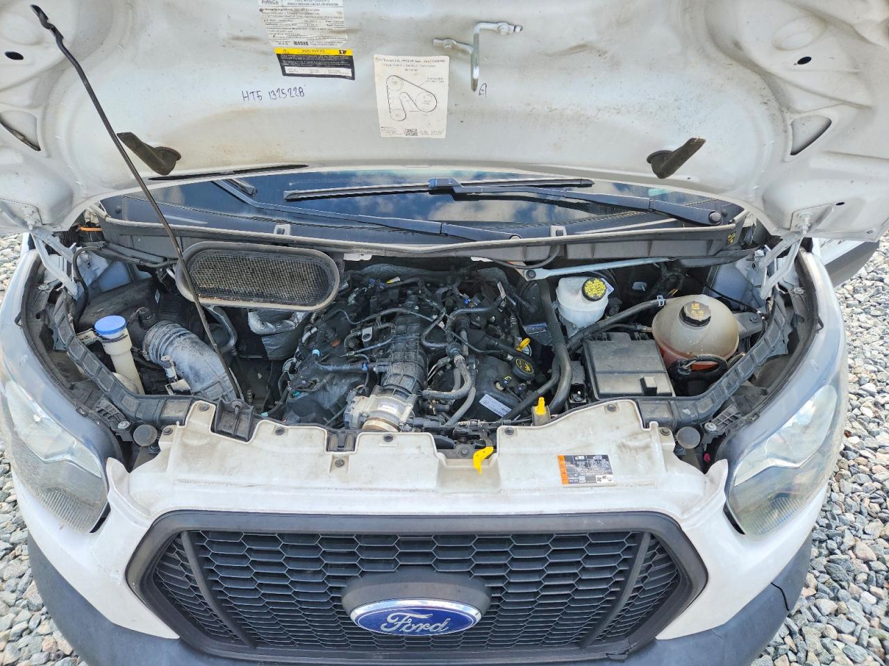 2023 FORD TRANSIT