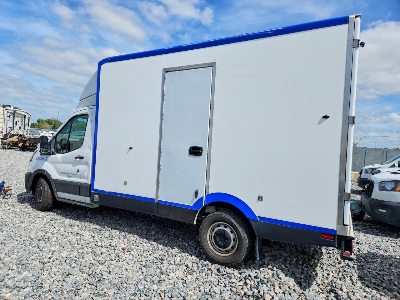 2023 FORD TRANSIT