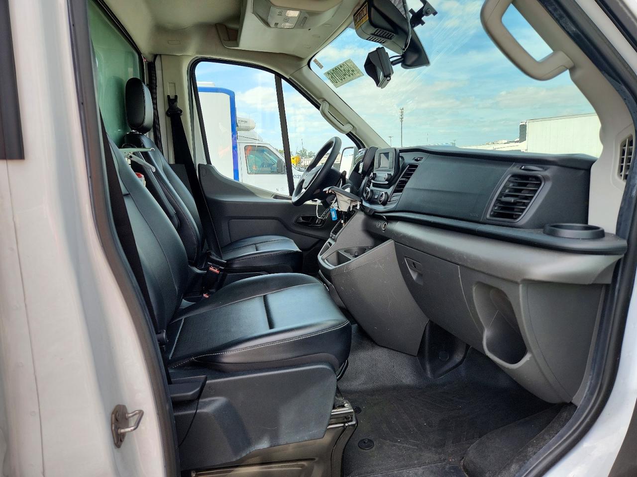 2023 FORD TRANSIT