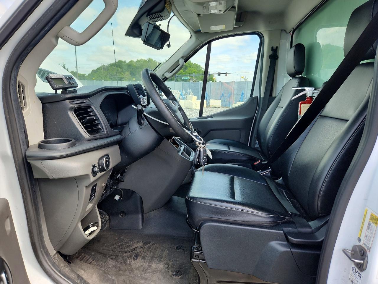 2023 FORD TRANSIT