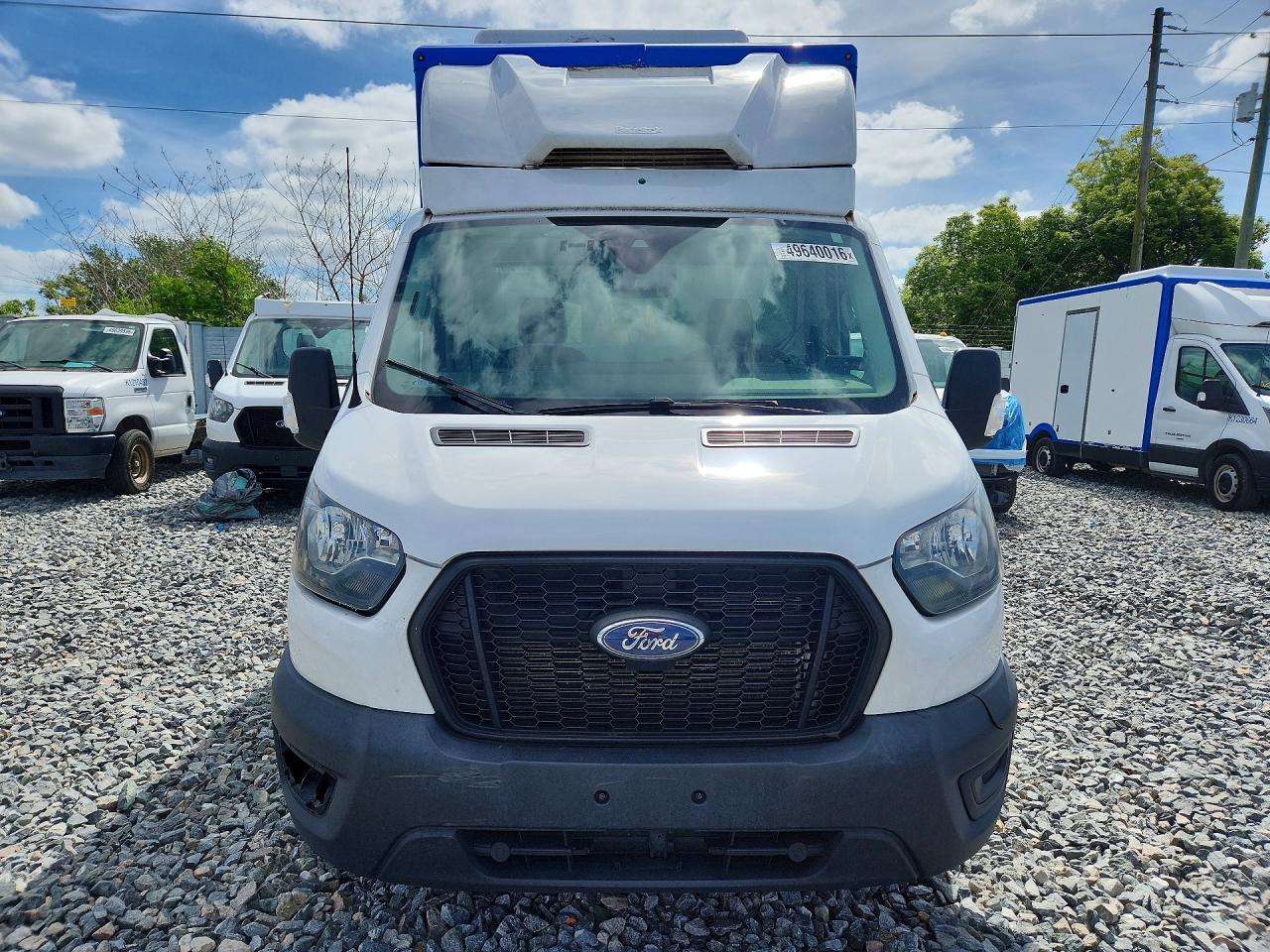 2023 FORD TRANSIT