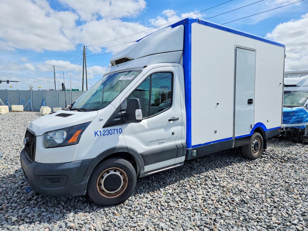 2023 FORD TRANSIT