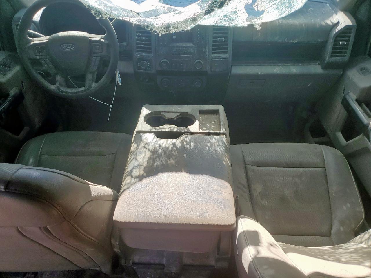 2022 FORD F250