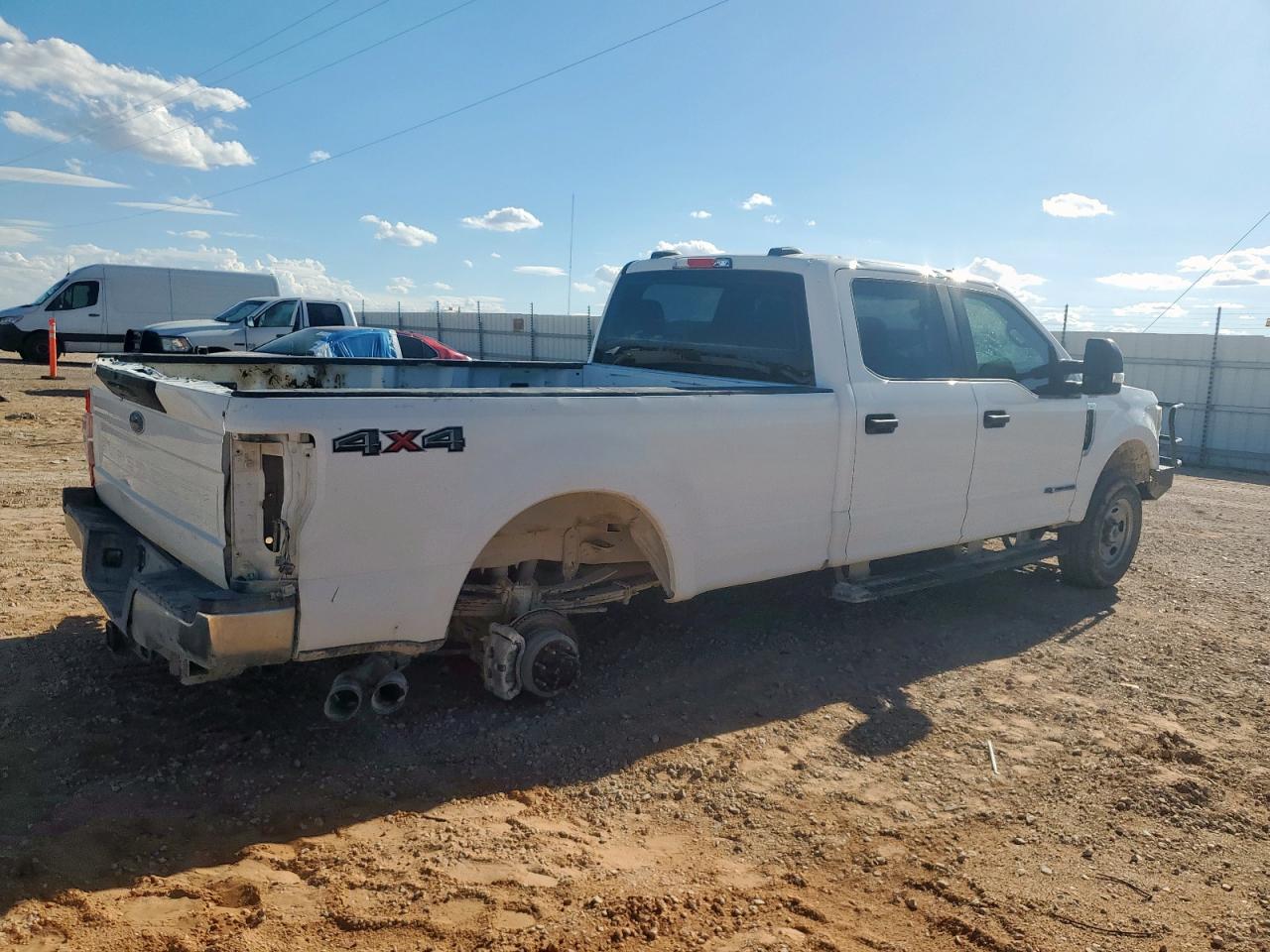 2022 FORD F250
