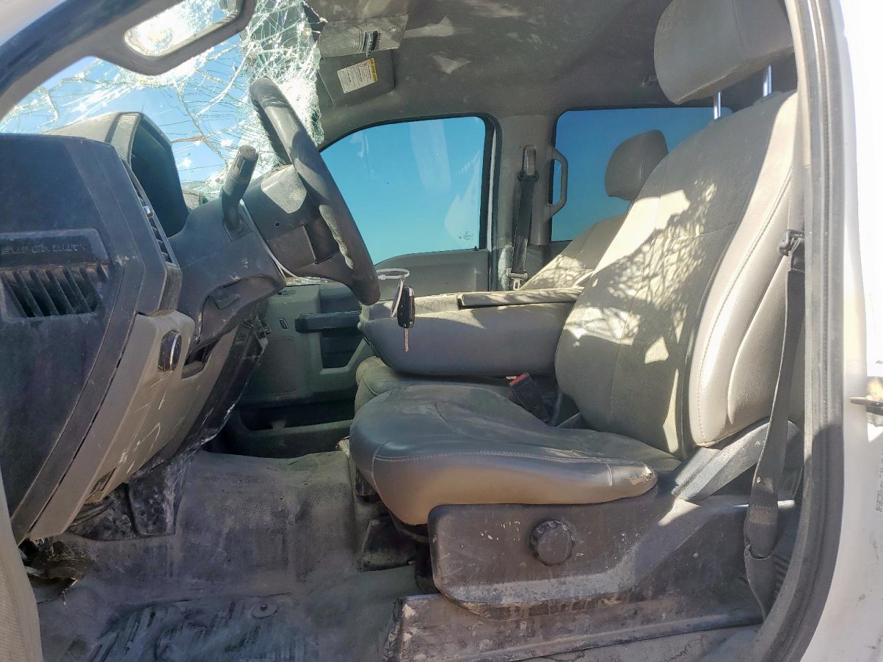 2022 FORD F250