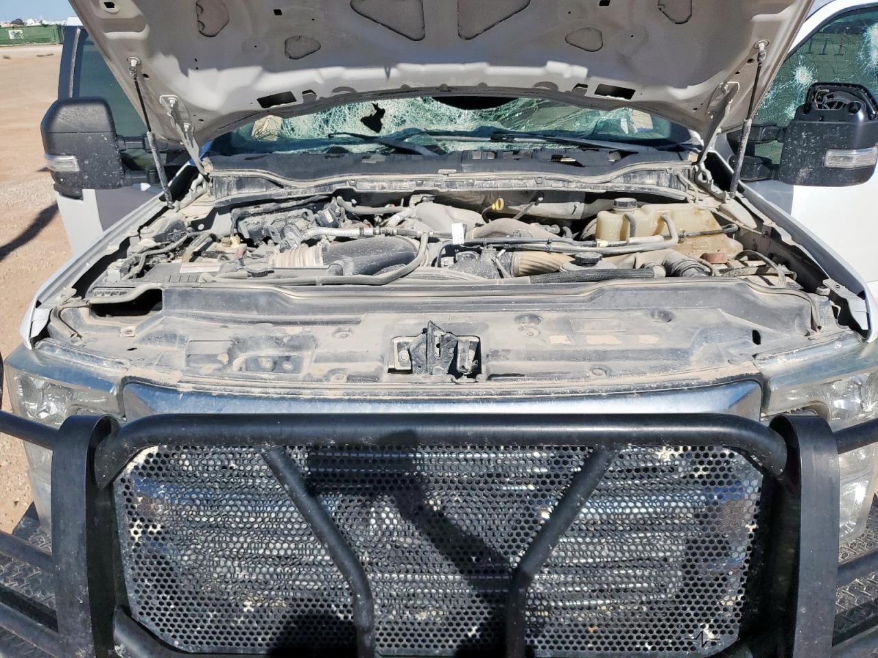 2022 FORD F250