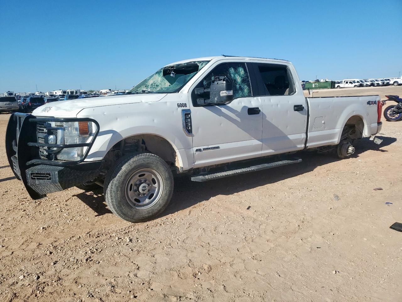 2022 FORD F250
