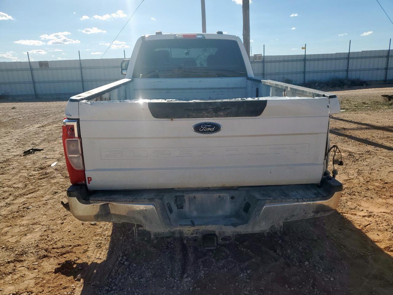 2022 FORD F250