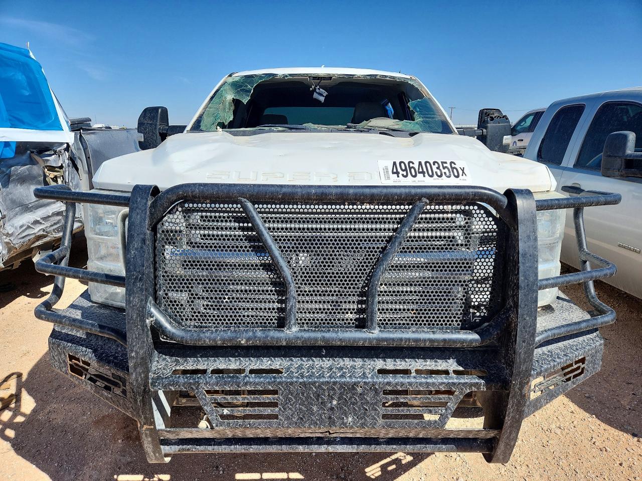 2022 FORD F250