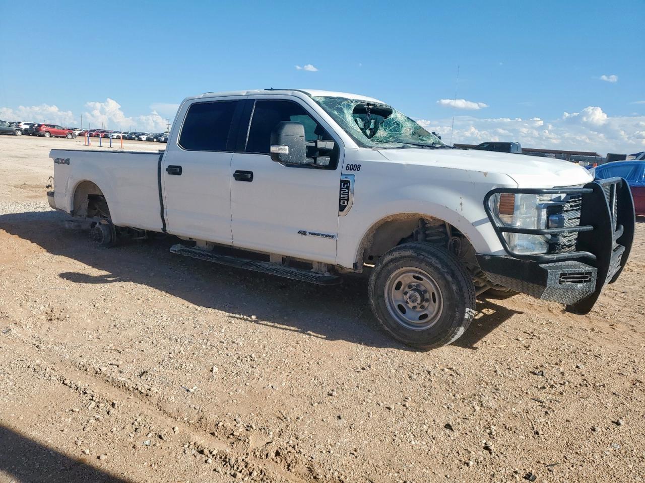 2022 FORD F250