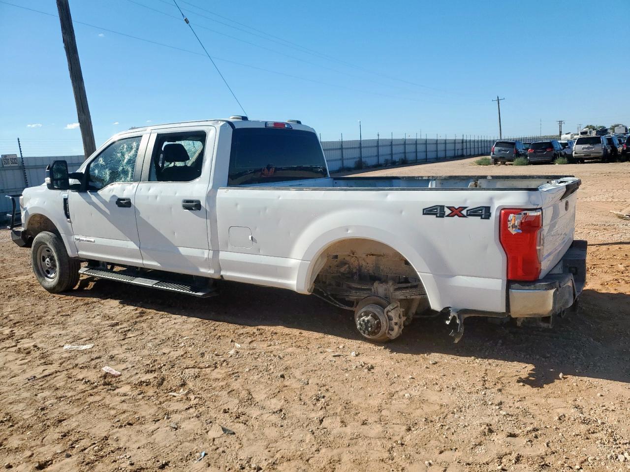 2022 FORD F250