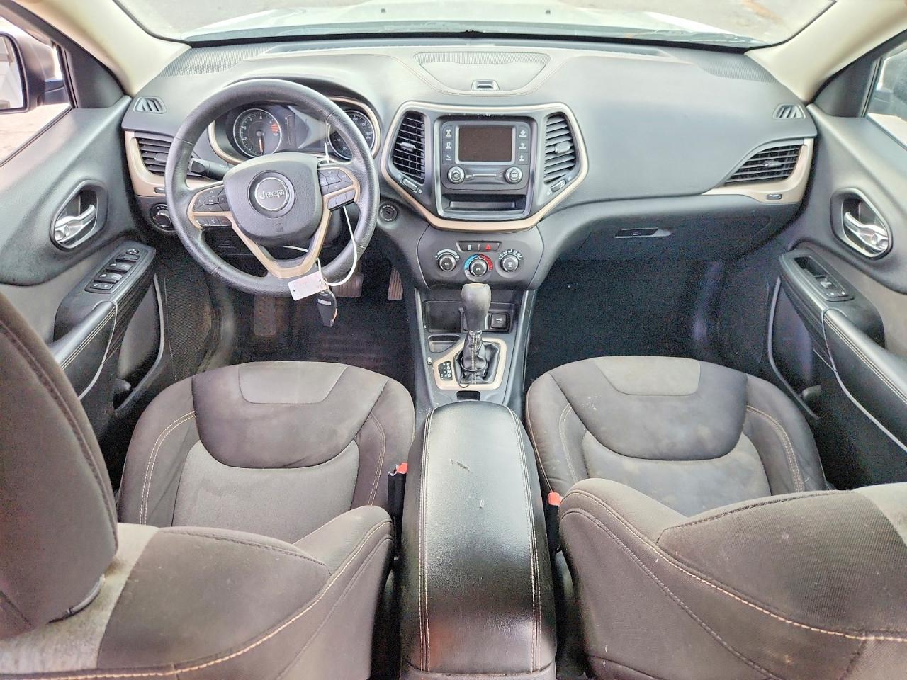 2016 JEEP CHEROKEE