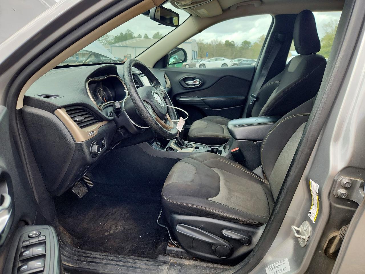 2016 JEEP CHEROKEE