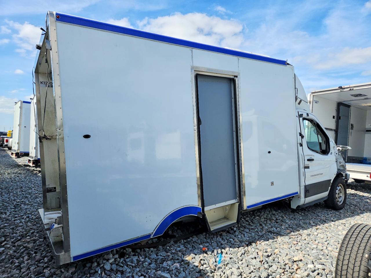 2020 FORD TRANSIT