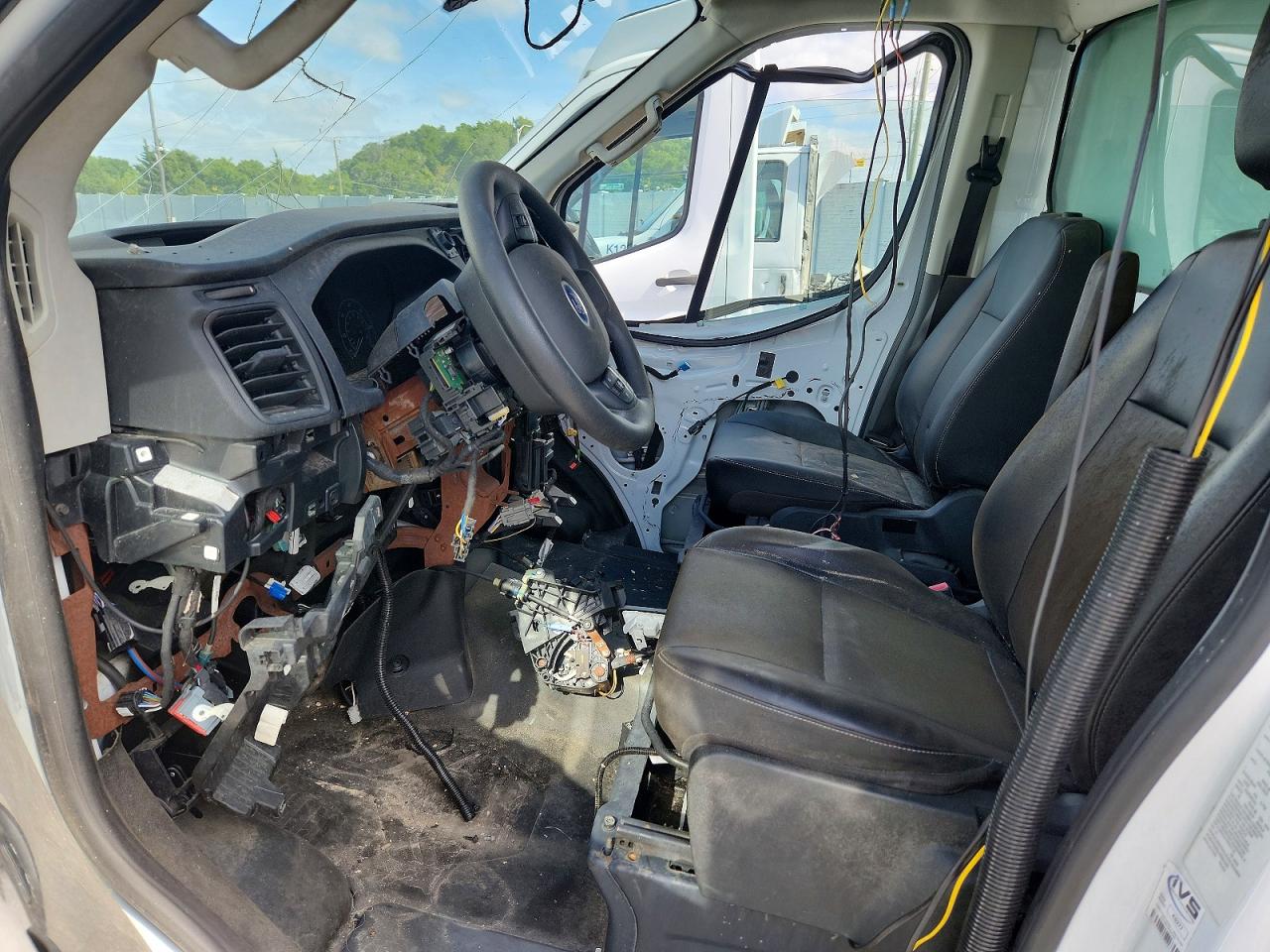2020 FORD TRANSIT