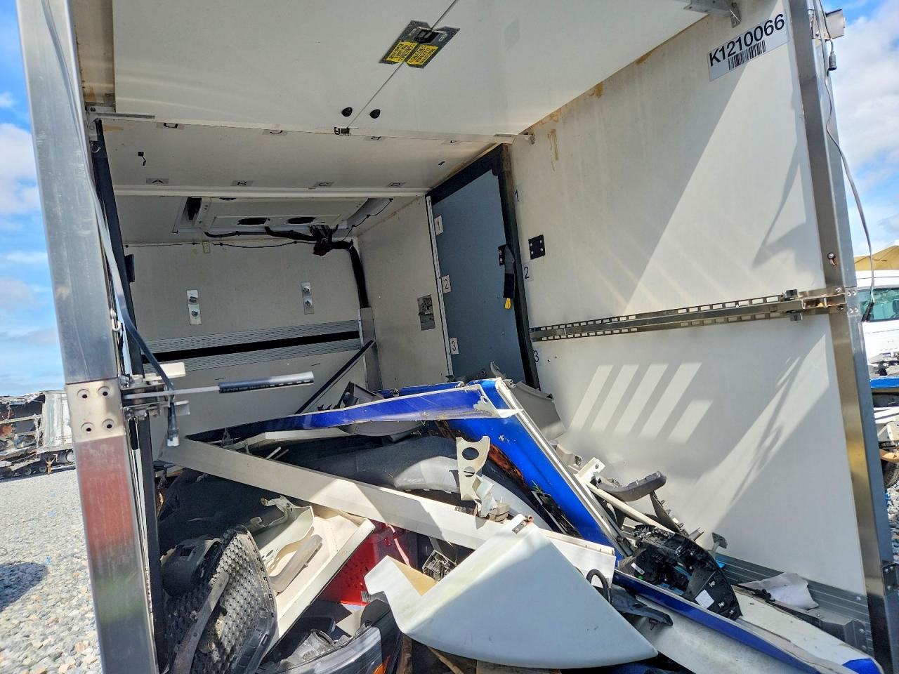 2020 FORD TRANSIT