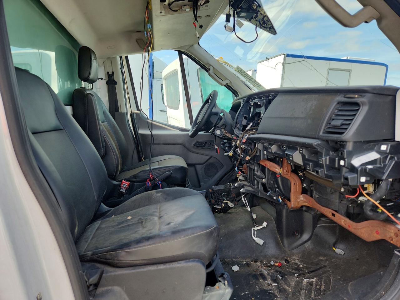 2020 FORD TRANSIT