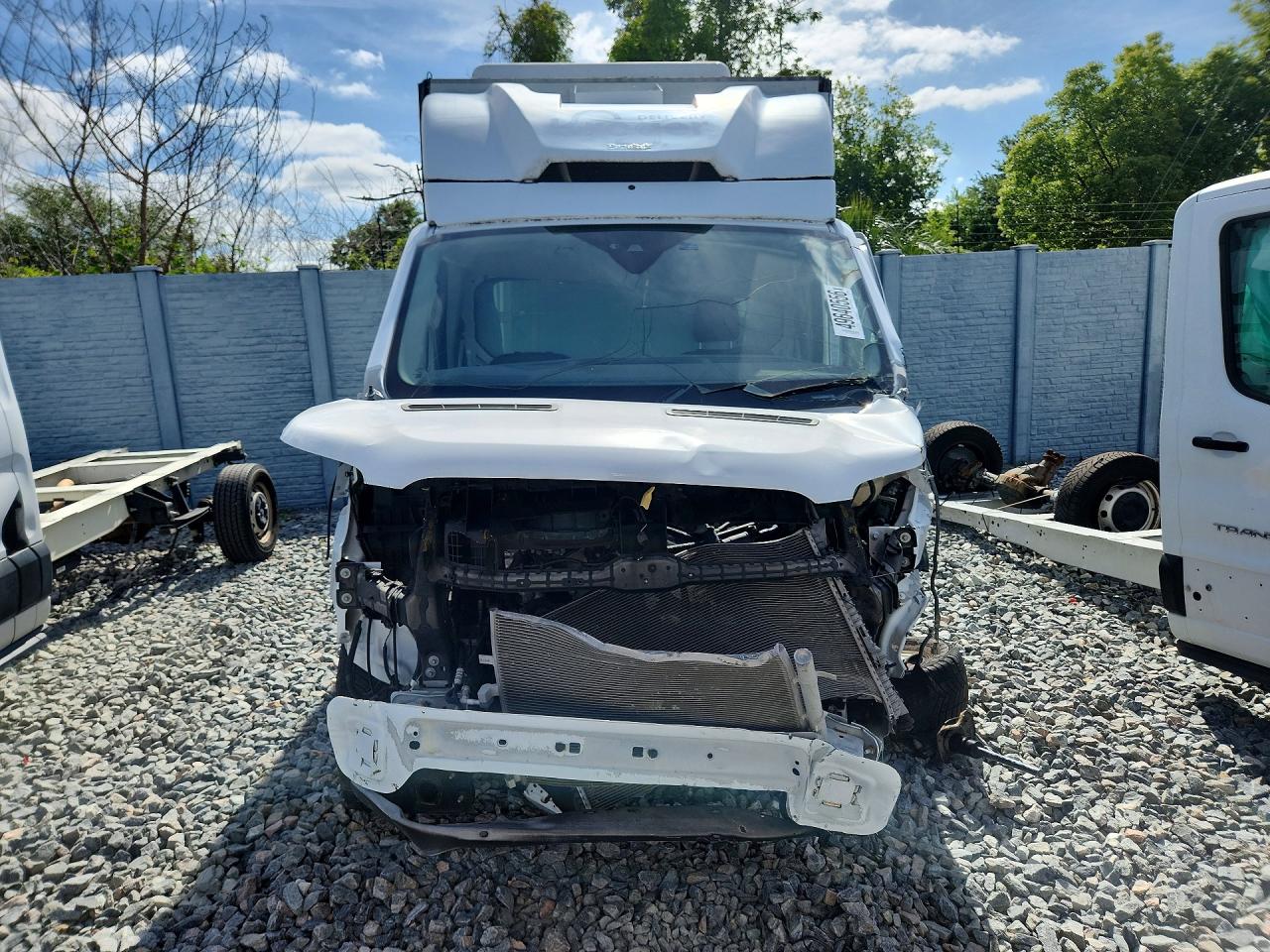 2020 FORD TRANSIT