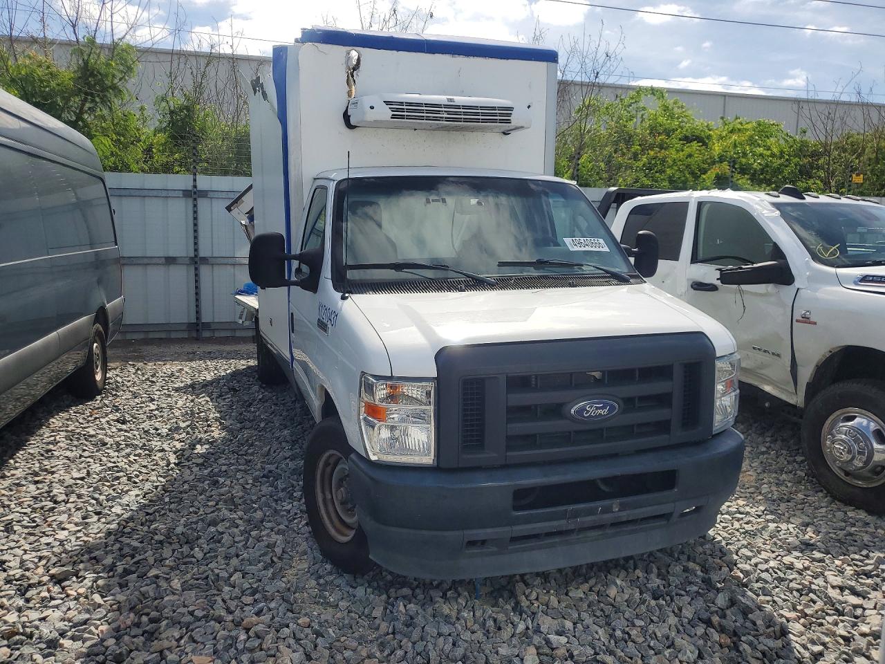 2023 FORD ECONOLINE