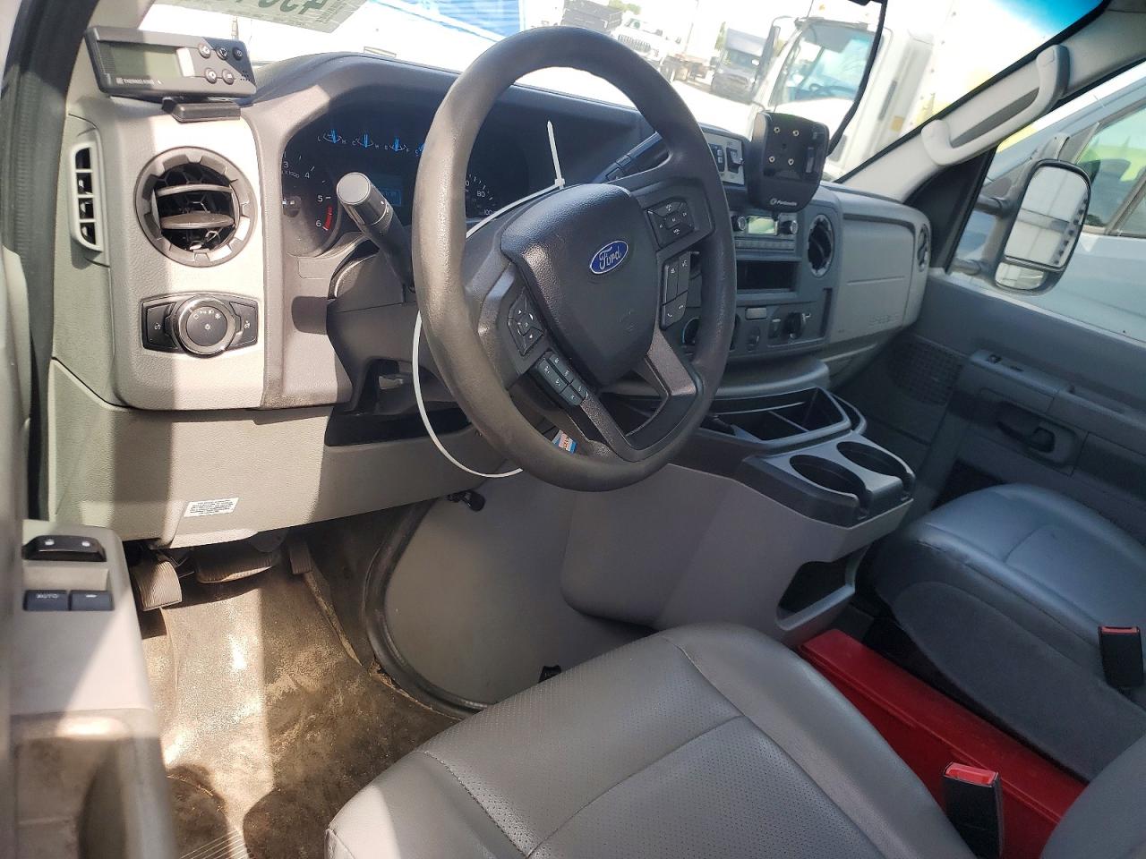 2023 FORD ECONOLINE