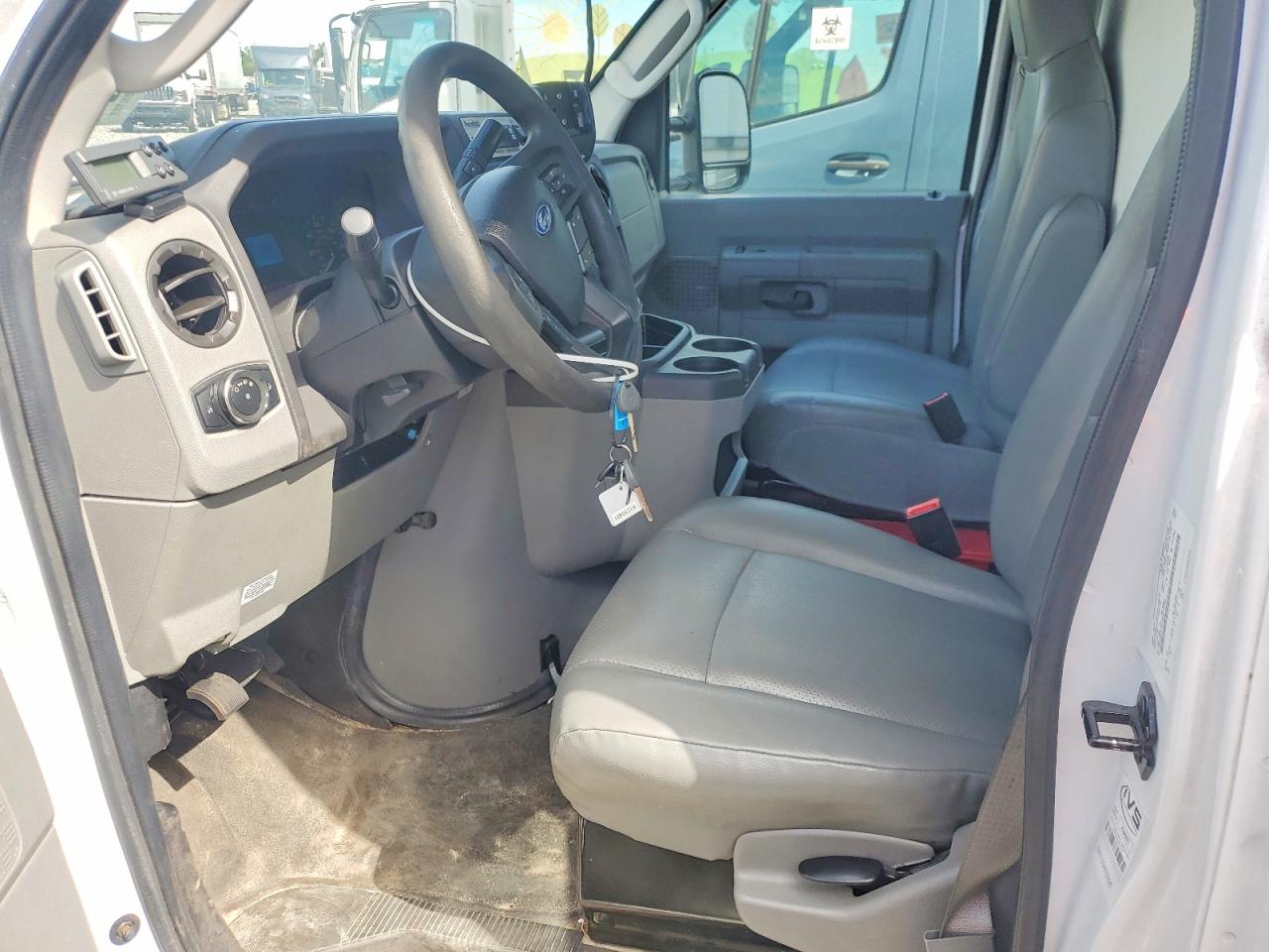 2023 FORD ECONOLINE