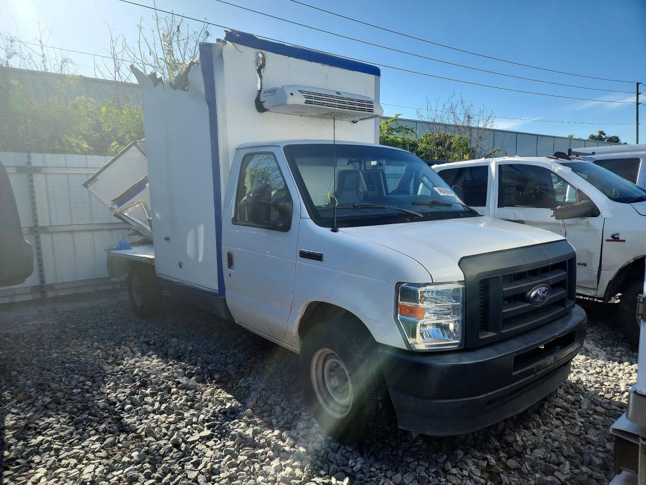 2023 FORD ECONOLINE