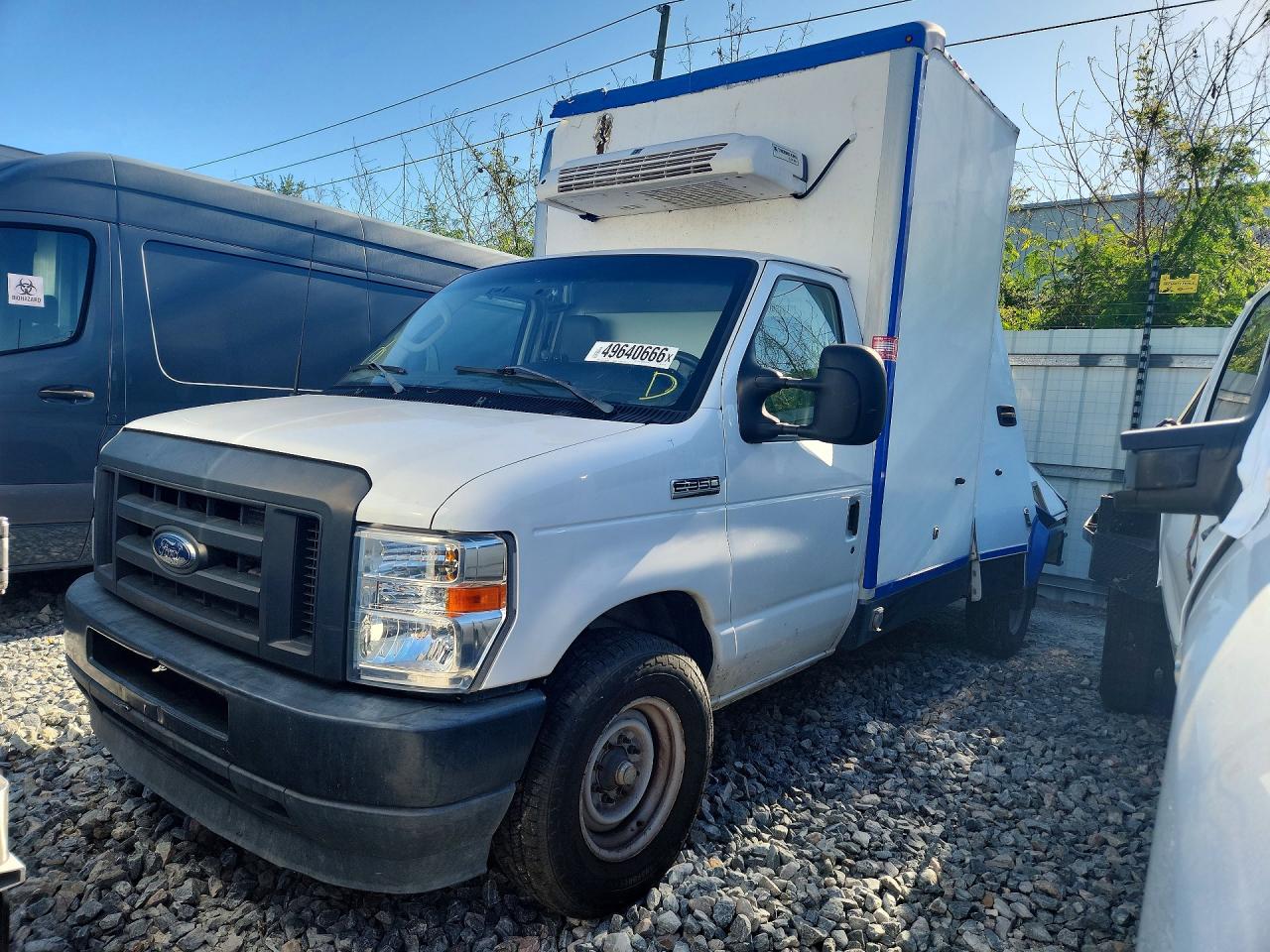 2023 FORD ECONOLINE