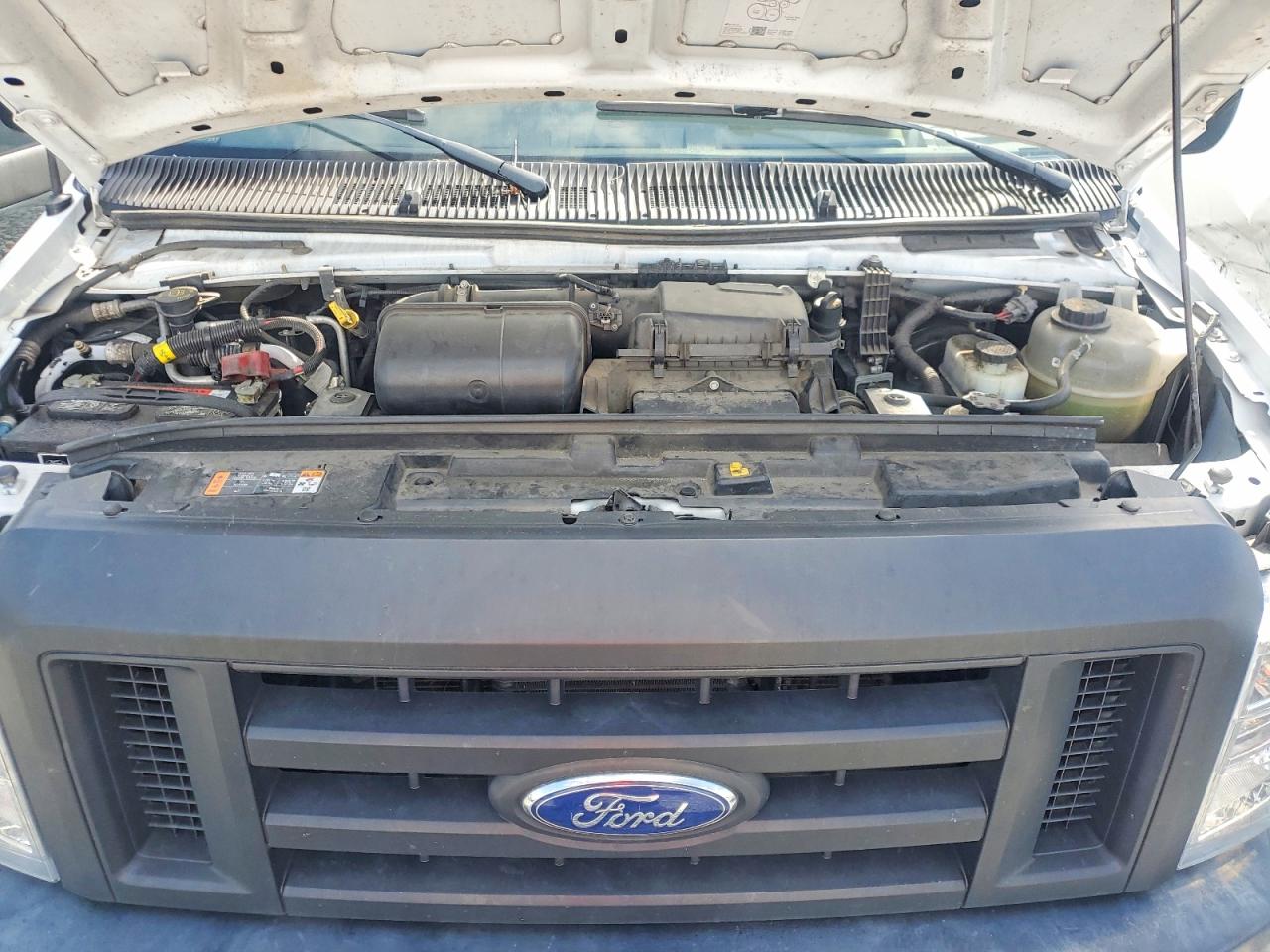 2023 FORD ECONOLINE