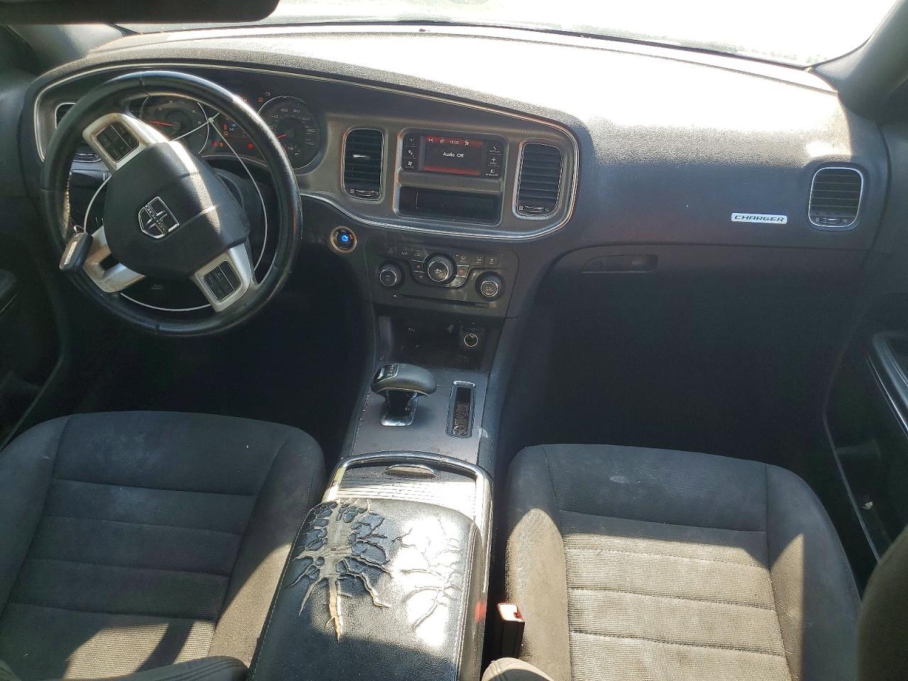 2012 DODGE CHARGER