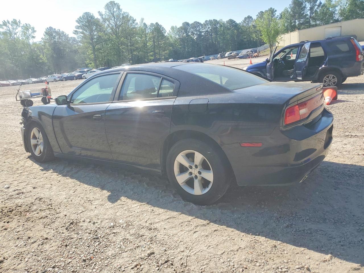 2012 DODGE CHARGER
