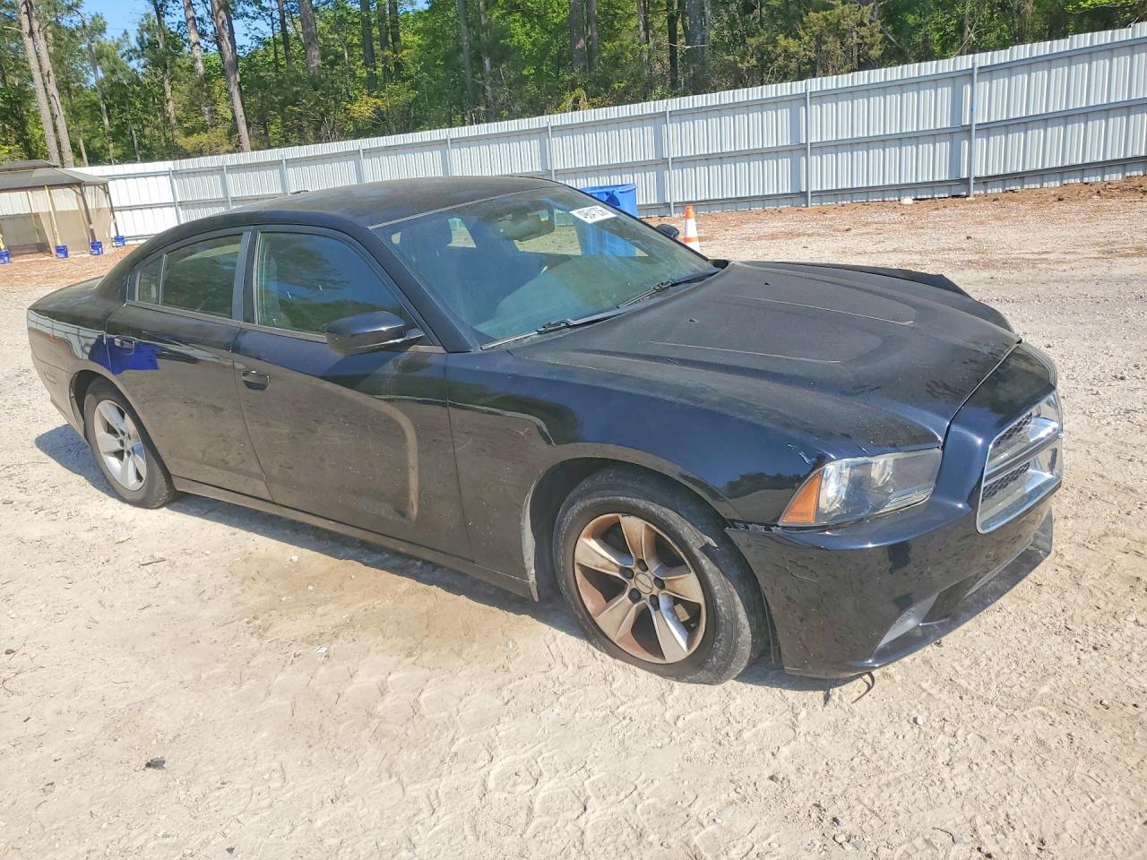 2012 DODGE CHARGER