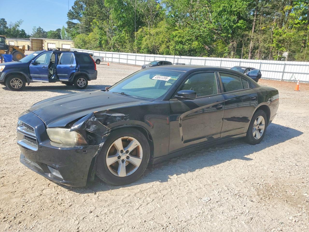 2012 DODGE CHARGER