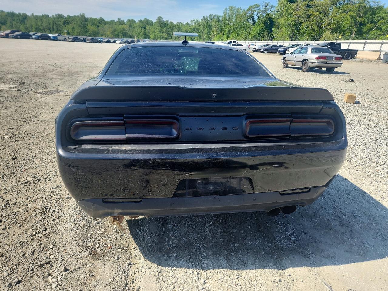 2021 DODGE CHALLENGER