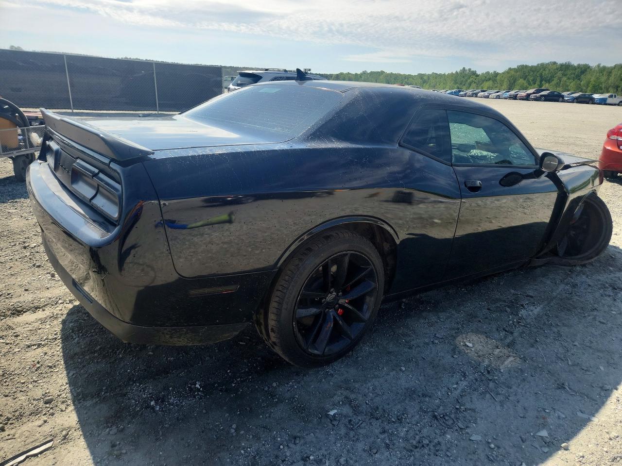 2021 DODGE CHALLENGER