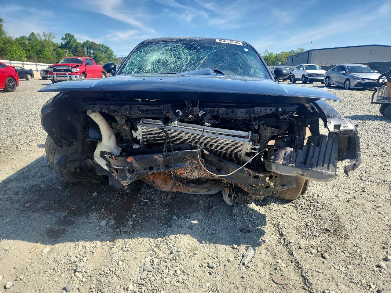 2021 DODGE CHALLENGER