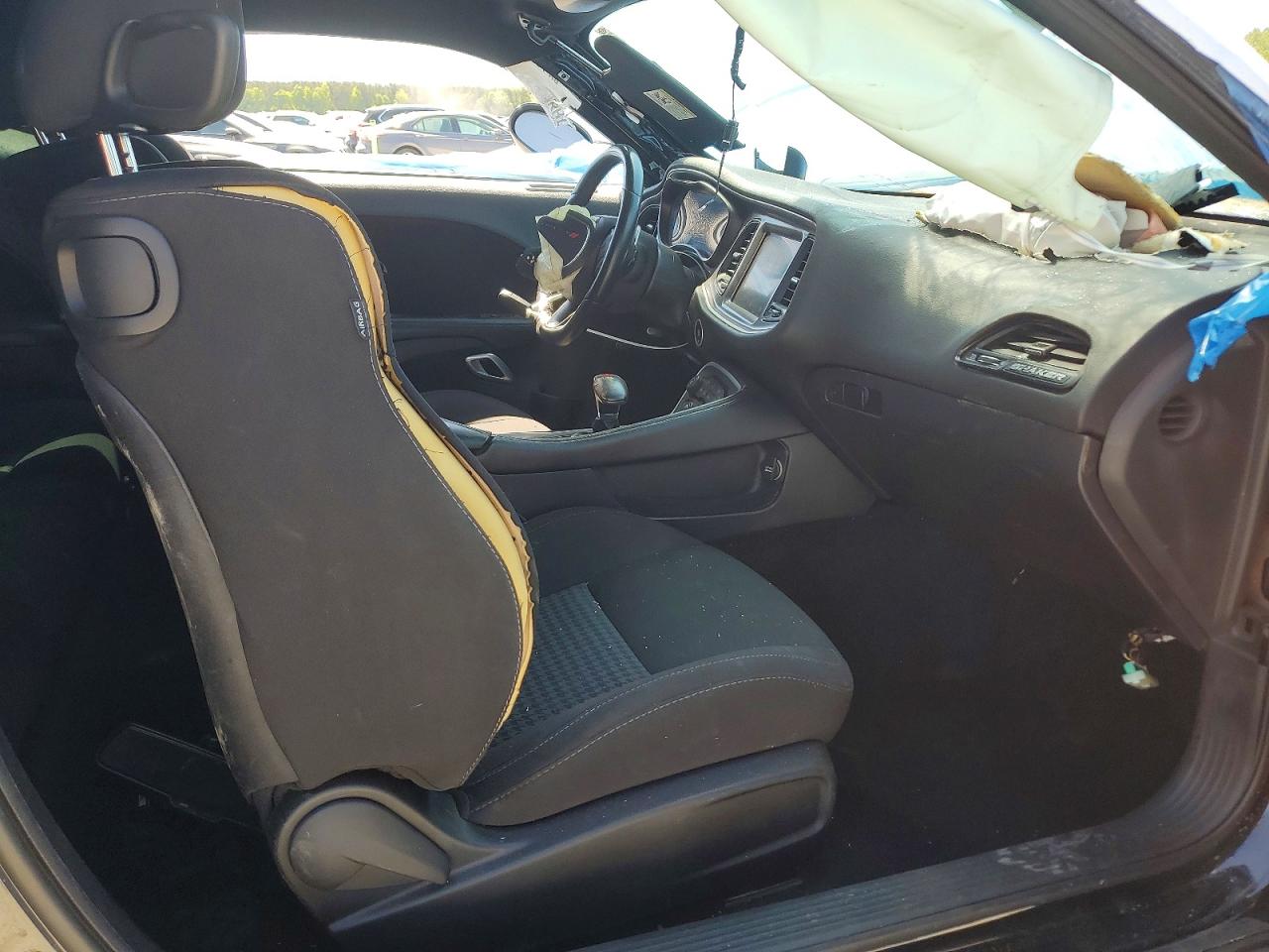 2021 DODGE CHALLENGER