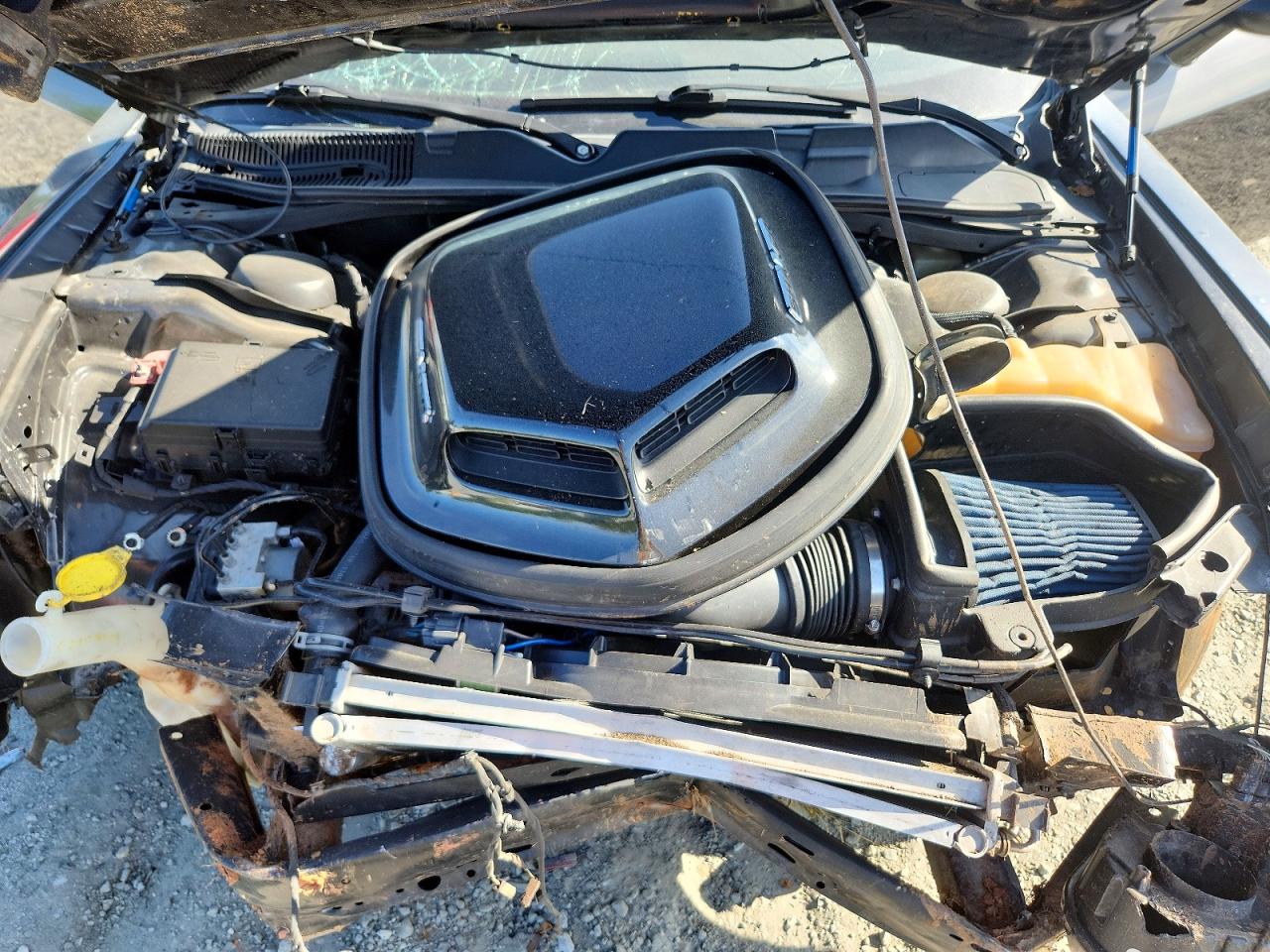 2021 DODGE CHALLENGER