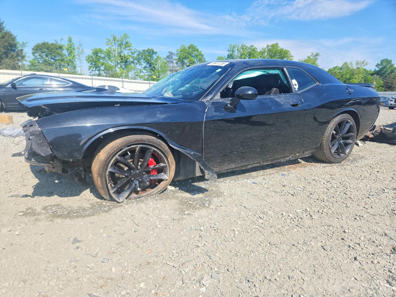 2021 DODGE CHALLENGER