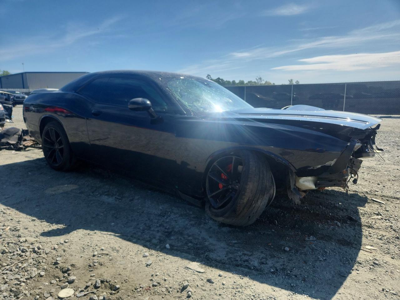 2021 DODGE CHALLENGER